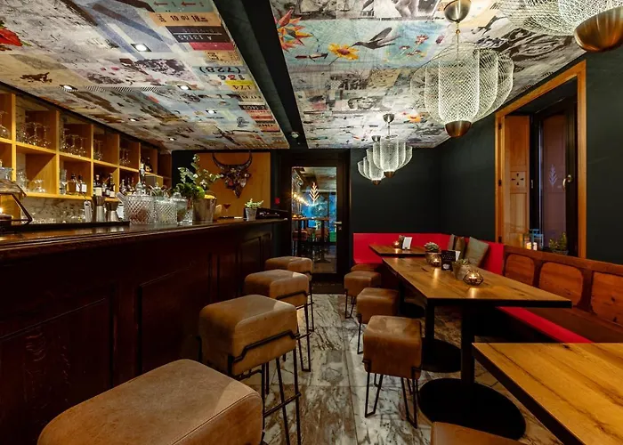 Hotel Du Gruenewald 4*