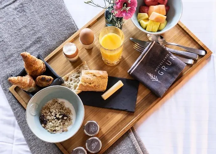 Otel Du Gruenewald Lüksemburg