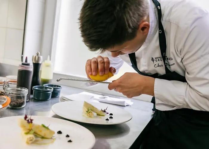 Otel Du Gruenewald 4*