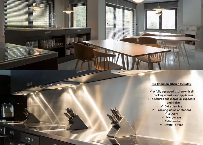 オステルリー デュ ヴュー グリューネヴァルト ルクセンブルク