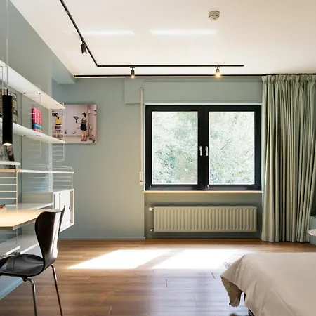 Du Grünewald Hotel Luxemburgo