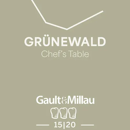 Szálloda Du Gruenewald