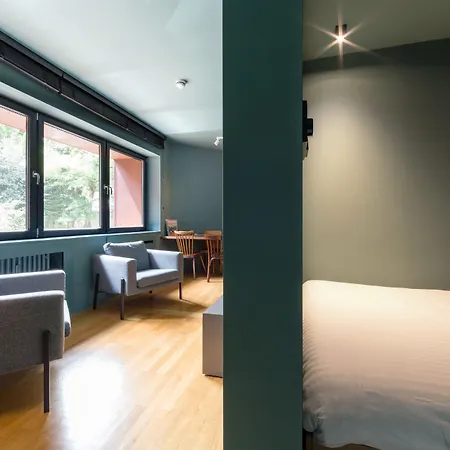 Du Grünewald Hotel Luxemburgo