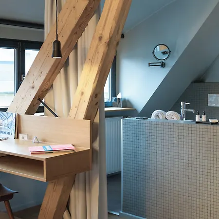 Du Grünewald 4* Luxemburgo