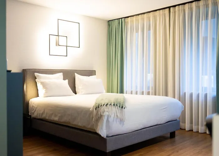 Hotel Du Gruenewald Luxembourg By