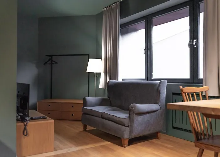 Hotel Du Gruenewald 4*