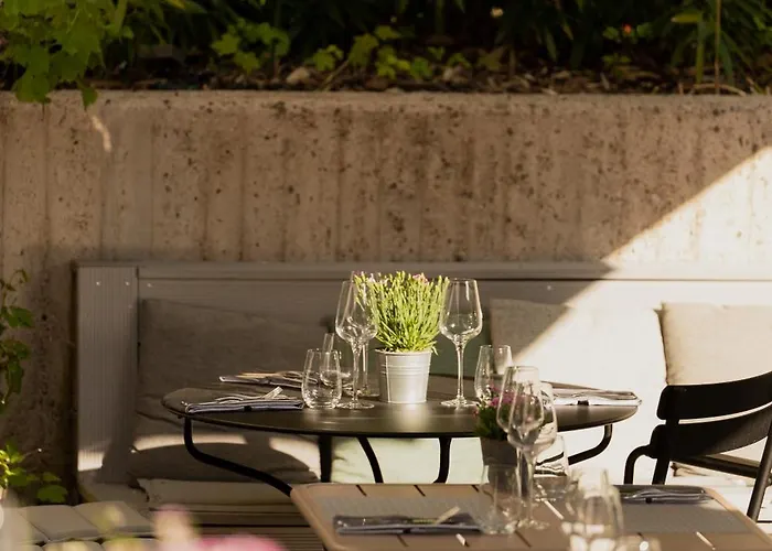 Du Gruenewald Hotel Luxembourg By