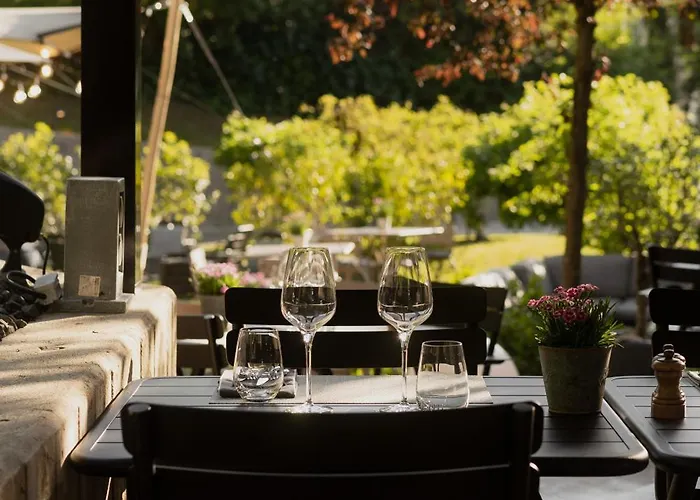 Du Gruenewald Luxembourg By