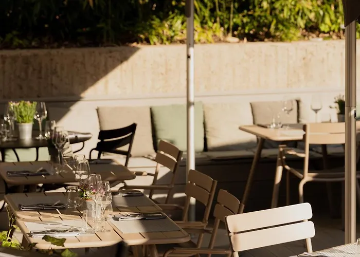 Du Gruenewald 4* Luxembourg By