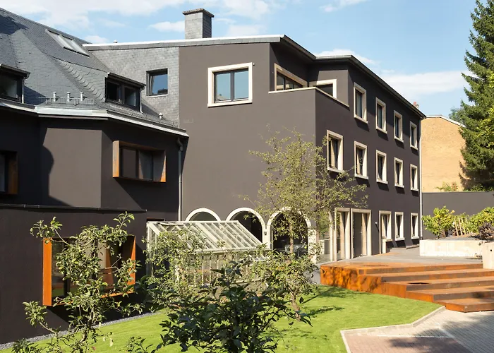 Du Gruenewald 4* Luxembourg By