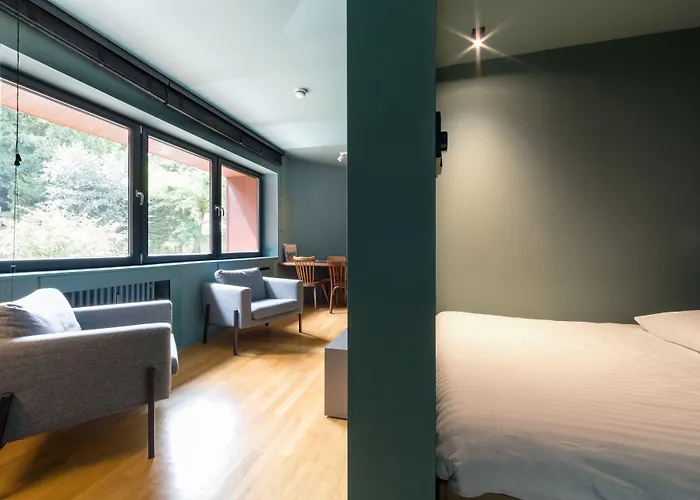 Du Gruenewald Hotel Luxembourg By