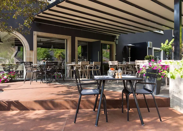 Du Gruenewald 4* Luxembourg By