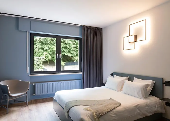 Hotel Du Gruenewald 4*