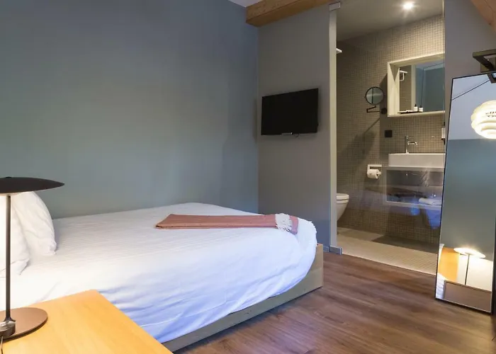 Du Gruenewald 4* Luxembourg By