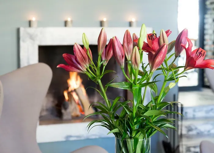 Du Gruenewald Hotel Luxembourg By